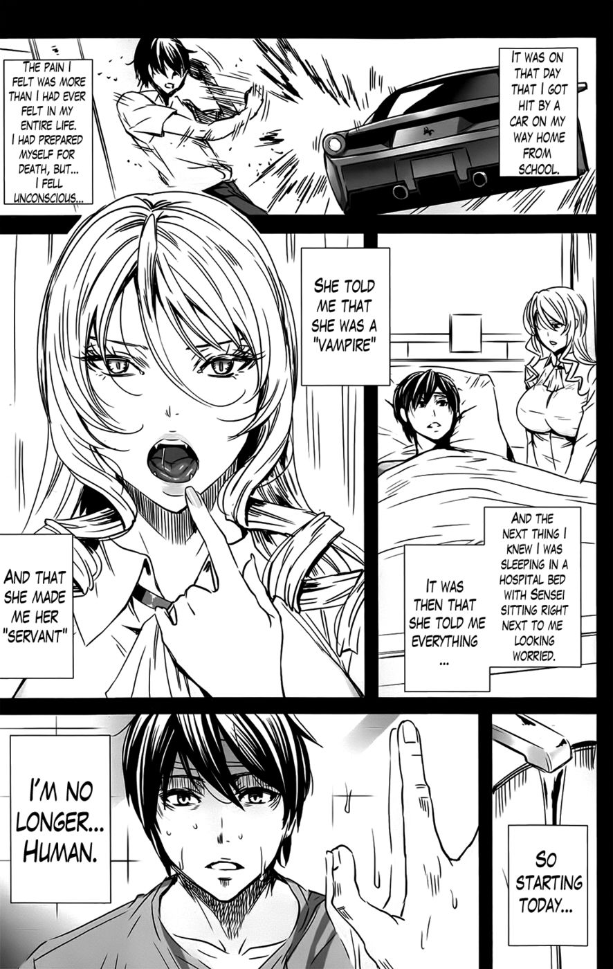 Hentai Manga Comic-Sensei's Secret Lesson-Chapter 1-2-22